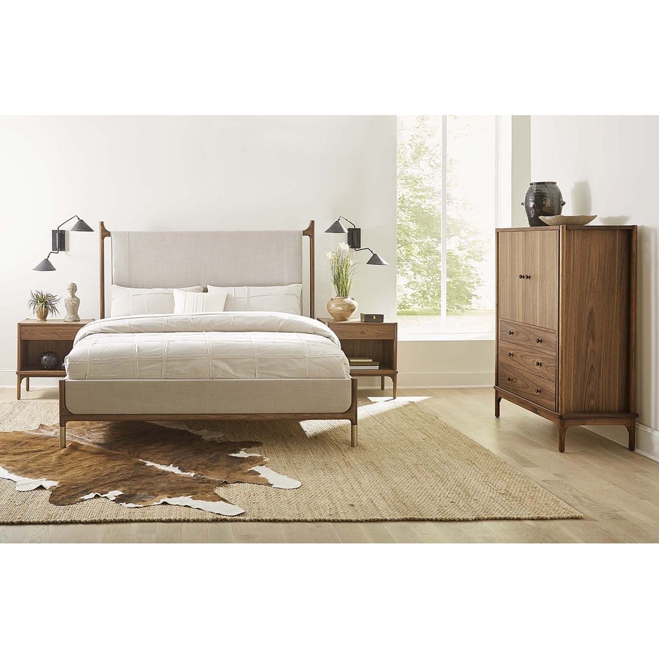 Stickley clearance walnut grove